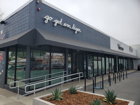 Go Get Em Tiger by null