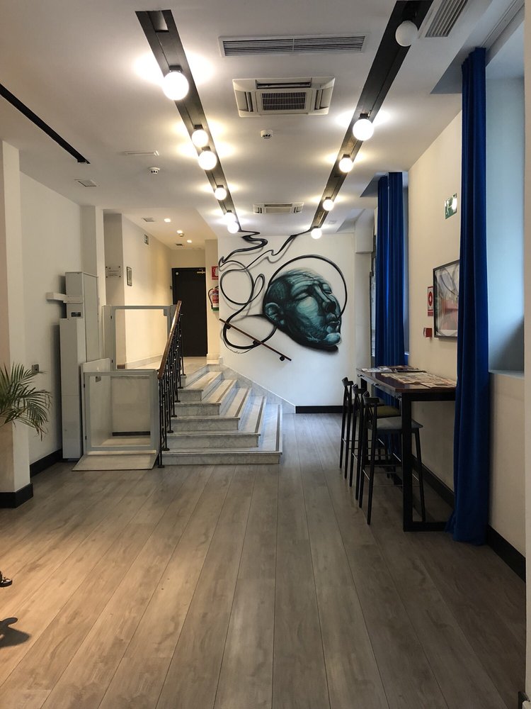 Hotel Innside Madrid Luchana