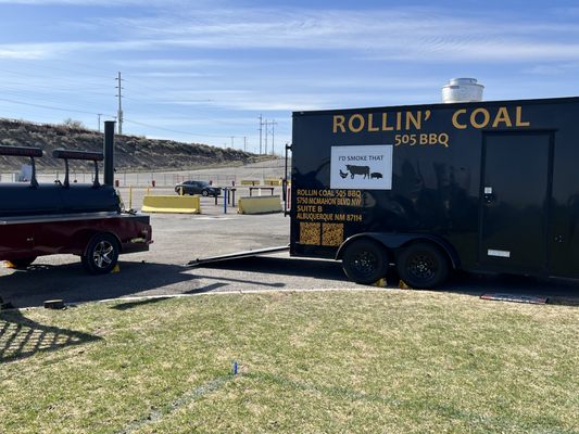 Rollin' Coal 505 BBQ by null