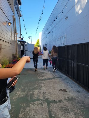 Alameda Comedy Club by null