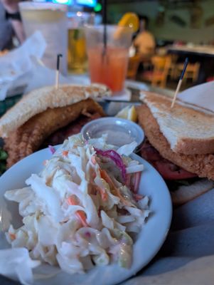 Swamp House Riverfront Grill by null