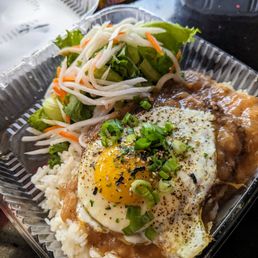 Loco Moco Plate ($14) Loco Moco Plate ($14)