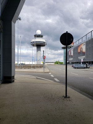 Hannover Airport by null