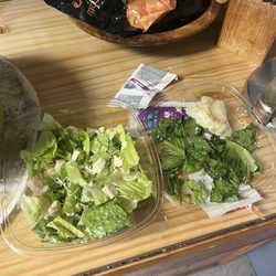 Papa Murphy's - Gross Caesar Salad