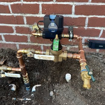 SoKlean Plumbing - The whole main line after the rebuild - Plumbing Near Me - Garden Grove, California SoKlean Plumbing - The whole main line after the rebuild - Plumbing Near Me - Garden Grove, California