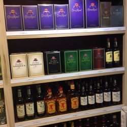 Southern Spirits Wine & Liquor - Canadians