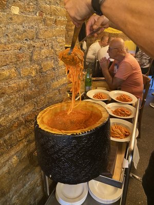 Trattoria Vecchia Roma by null