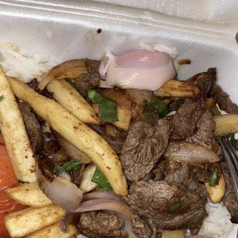 Pollo Inka Express - There so called "famous" lomo Saltado - Peruvian Near Me - Hawthorne, California Pollo Inka Express - There so called "famous" lomo Saltado - Peruvian Near Me - Hawthorne, California