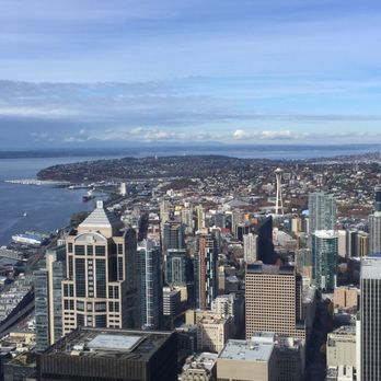 Sky View Observatory - Observatories Near Me - Seattle, Washington