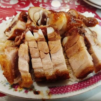 Chinatown BBQ - Roasted pork and soy chicken - Barbeque Near Me - Vancouver, British Columbia