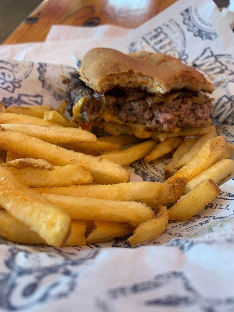 Willie's Grill & Icehouse