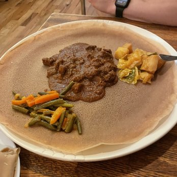 Mesobrestaurant.Com - Beef tip entree - Ethiopian Near Me - Montclair, New Jersey Mesobrestaurant.Com - Beef tip entree - Ethiopian Near Me - Montclair, New Jersey