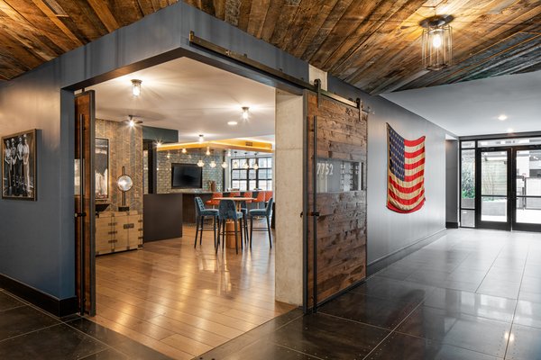 The Line Downtown Raleigh Apartments by null