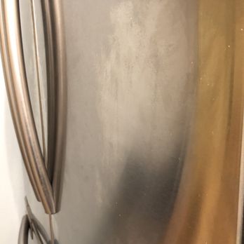 Figueroa's Maintenance Services - 1 min cleaning the right spot if the fridge and check the difference. Such bad quality service. - Office Cleaning Near Me Figueroa's Maintenance Services - 1 min cleaning the right spot if the fridge and check the difference. Such bad quality service. - Office Cleaning Near Me