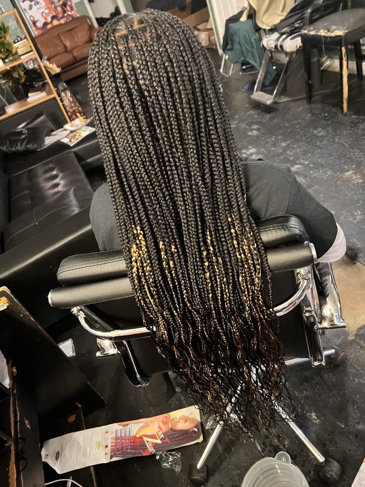 FATOU AFRICAN HAIR BRAIDING Updated October 2024 17 Photos 3541