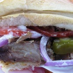 Sawtooth Station & RV Park - Torta - Pork