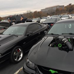 Cars And Coffee - Charlotte