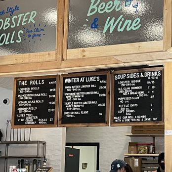 Luke's Lobster  - Seafood Near Me - Seattle, Washington