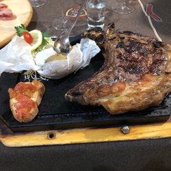 Steak House - Irish Beef Steak