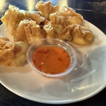Pho Momma - Crab Cream Cheese Wontons - Noodles Near Me - Sacramento, California Pho Momma - Crab Cream Cheese Wontons - Noodles Near Me - Sacramento, California