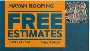 Slide of Mayan Roofing