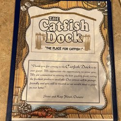 Catfish Dock