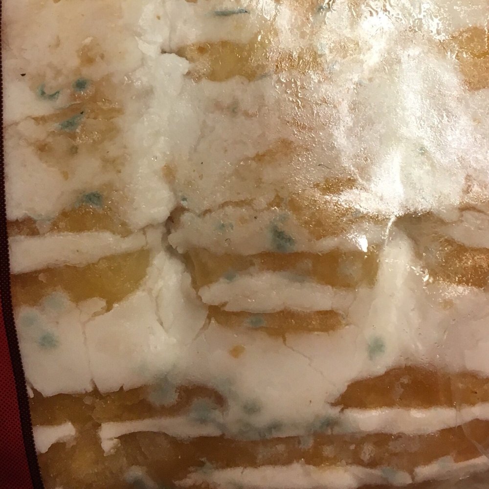 ALDI - a close up of a pastry with icing - Grocery Near Me - California, Maryland