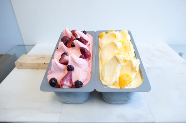 Dolci Gelati Cafe by null