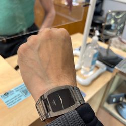 Precision Quartz