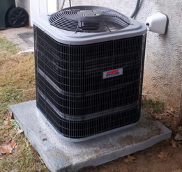 Slide of Four Leaf Heating & Cooling
