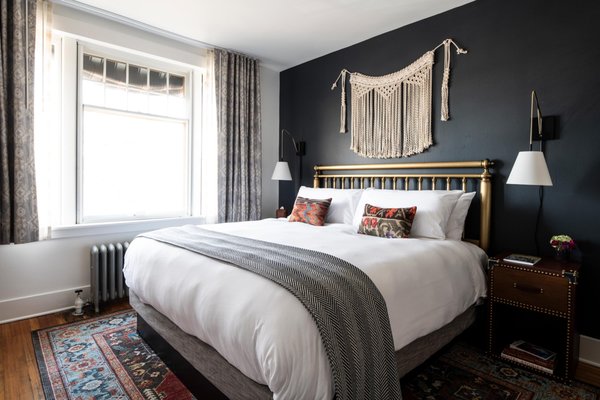 The Armstrong Hotel by null