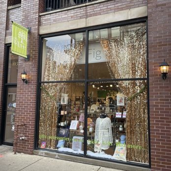 The Fig Tree - Cards & Stationery Near Me - Chicago, Illinois