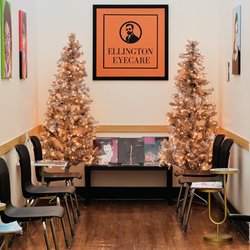 Ellington Eyecare - Lobby
