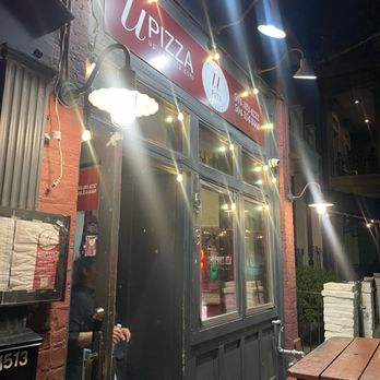 U Pizza - The front view of the restaurant - Pizza Near Me - New Orleans, Louisiana U Pizza - The front view of the restaurant - Pizza Near Me - New Orleans, Louisiana