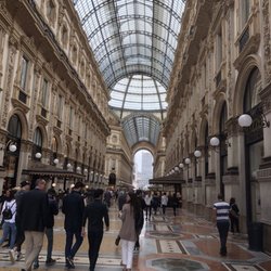 Jen Mitchell Travel - Galleria Milan