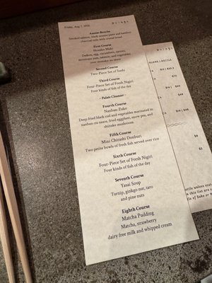 Menu photo 1 Delage Oakland, CA Menu photo 1 Delage Oakland, CA
