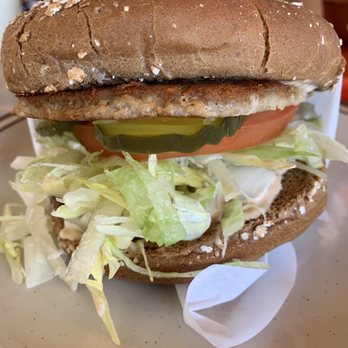Johnie's Jr. Burgers - Turkey burger - Burgers Near Me - Orange, California