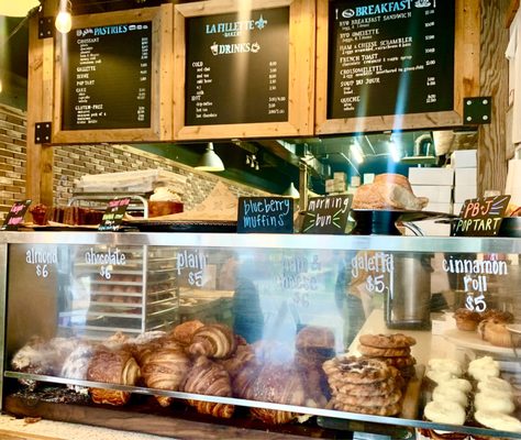 La Fillette Bakery by null
