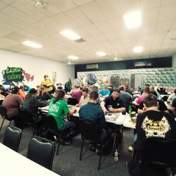 Gamers N Geeks - Yu-Gi-Oh Sundays and MTG: LEGACY tournaments going on!