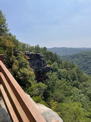 Breaks Interstate Park by null