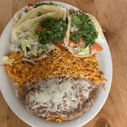 Taco Plate