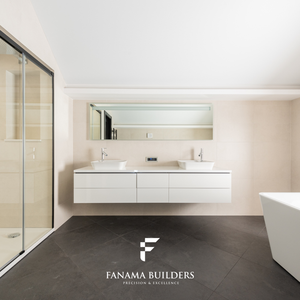 Slide of Fanama Builders