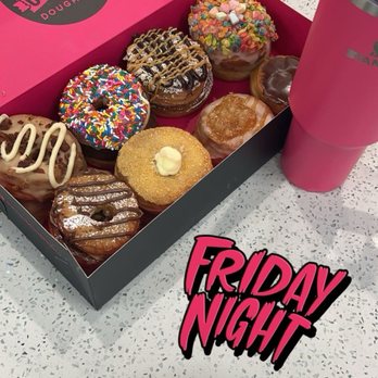 Outcast Doughnuts - Amazing croissant donuts with some of my favorite flavors - Donuts Near Me - Mesa, Arizona Outcast Doughnuts - Amazing croissant donuts with some of my favorite flavors - Donuts Near Me - Mesa, Arizona