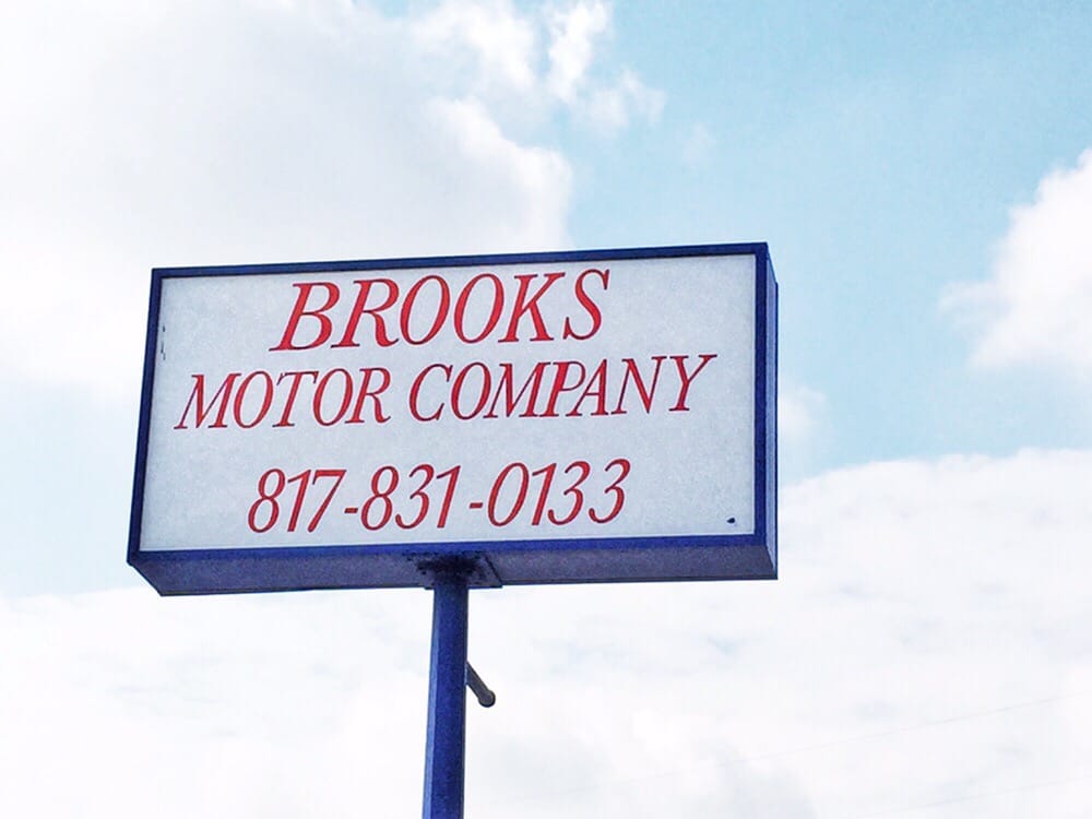 BROOKS MOTOR COMPANY 4301 E Belknap St, Haltom City, Texas Phone Number Yelp