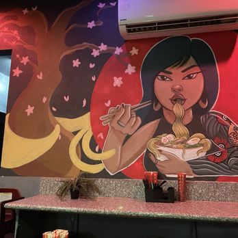 Kaz Ramen - Inside - Ramen Near Me - Grand Terrace, California Kaz Ramen - Inside - Ramen Near Me - Grand Terrace, California