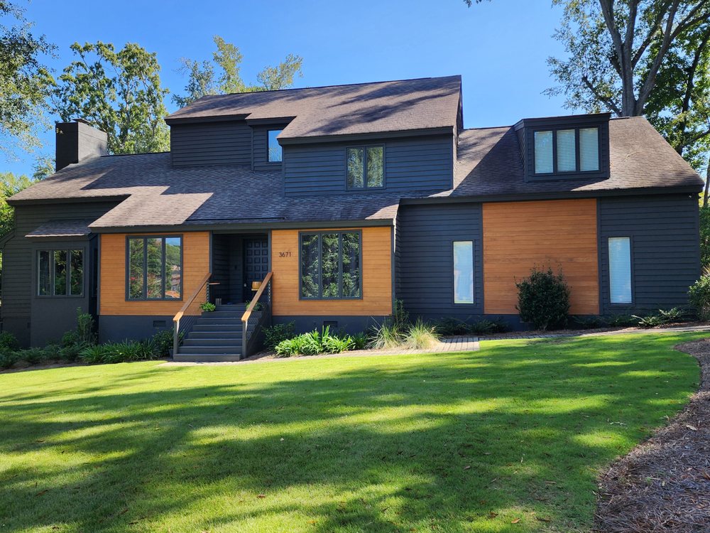 Slide of Team Travis Home Improvements