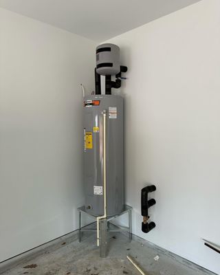 Atlantis Plumbing Services Logo