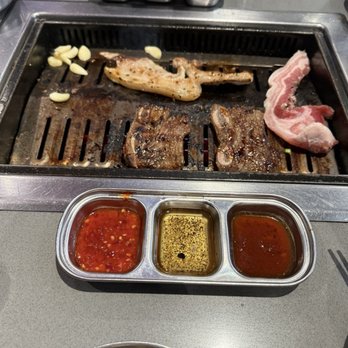 Bawi Korean BBQ - Korean Near Me - Springfield, Missouri