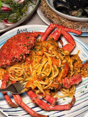Amo Seafood by null