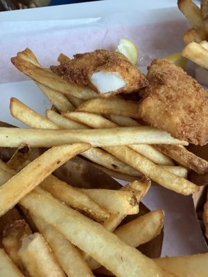 Spud Fish & Chips Juanita by null
